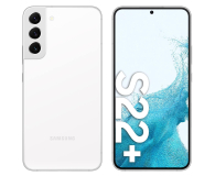Samsung Galaxy S22+ 8/128GB White - 715593 - zdjęcie 1
